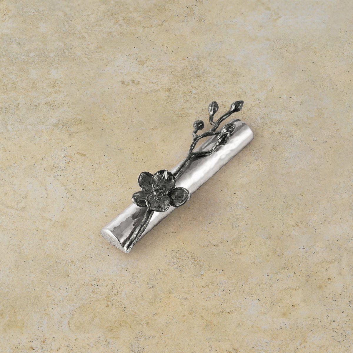 Michael Aram Black Orchid Mezuzah