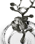 Michael Aram Black Orchid Ring Catch