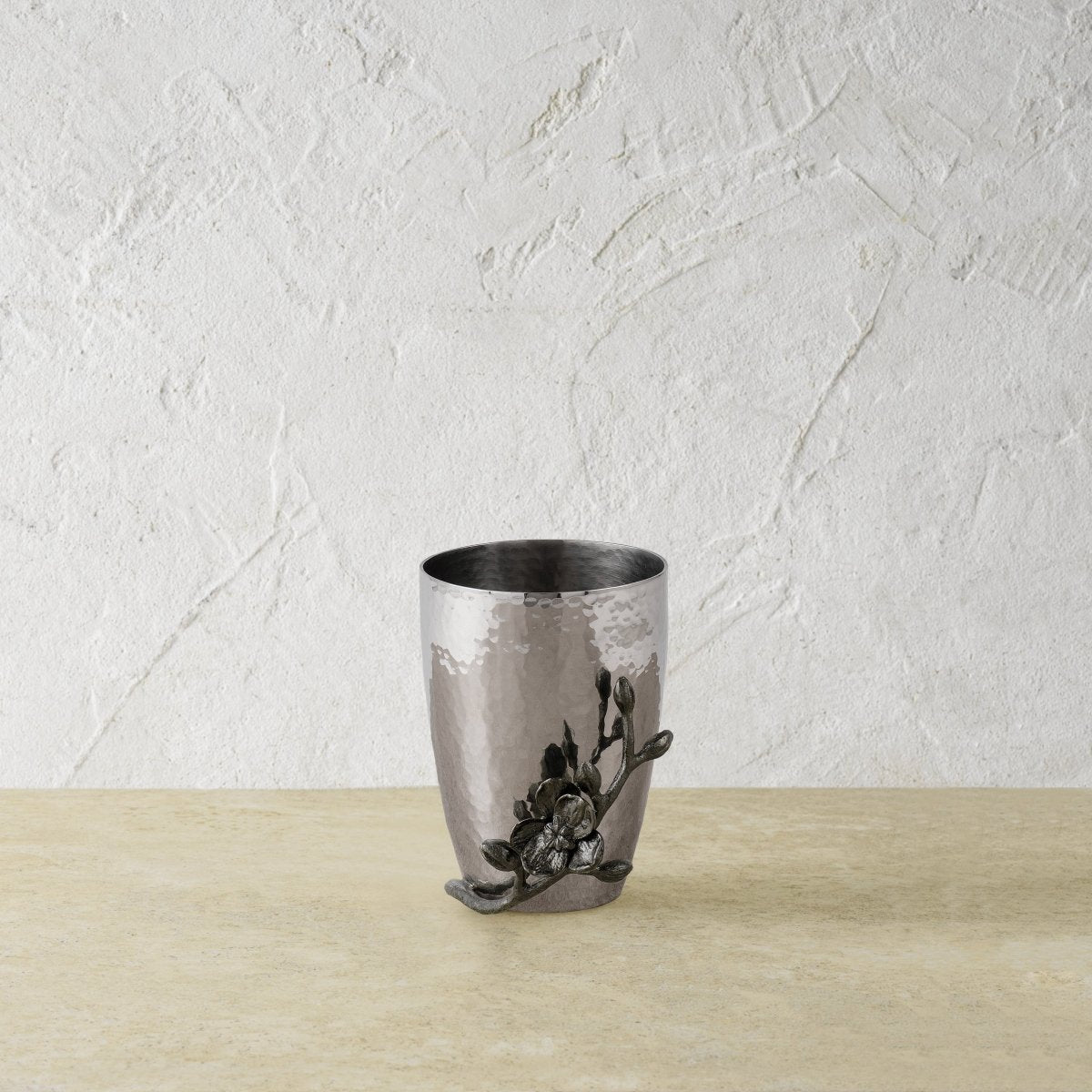 Michael Aram Black Orchid Tooth Brush Holder
