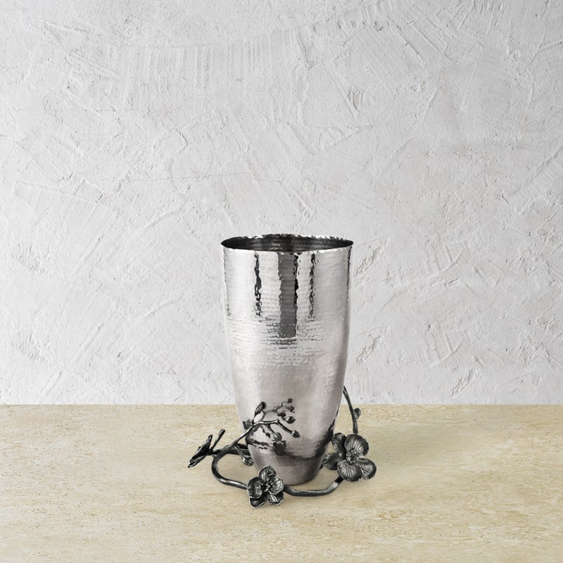 Michael Aram Black Orchid Vase - Medium