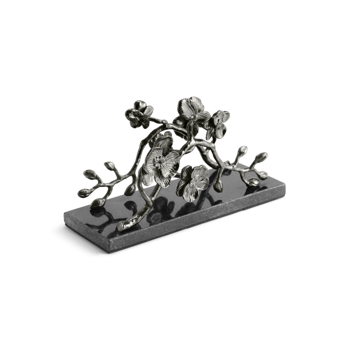 Michael Aram Black Orchid Vertical Napkin Holder