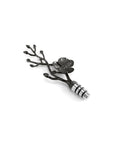 Michael Aram Black Orchid Wine Stopper