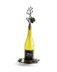 Michael Aram Black Orchid Wine Stopper