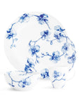 Michael Aram Blue Orchid Dinnerware