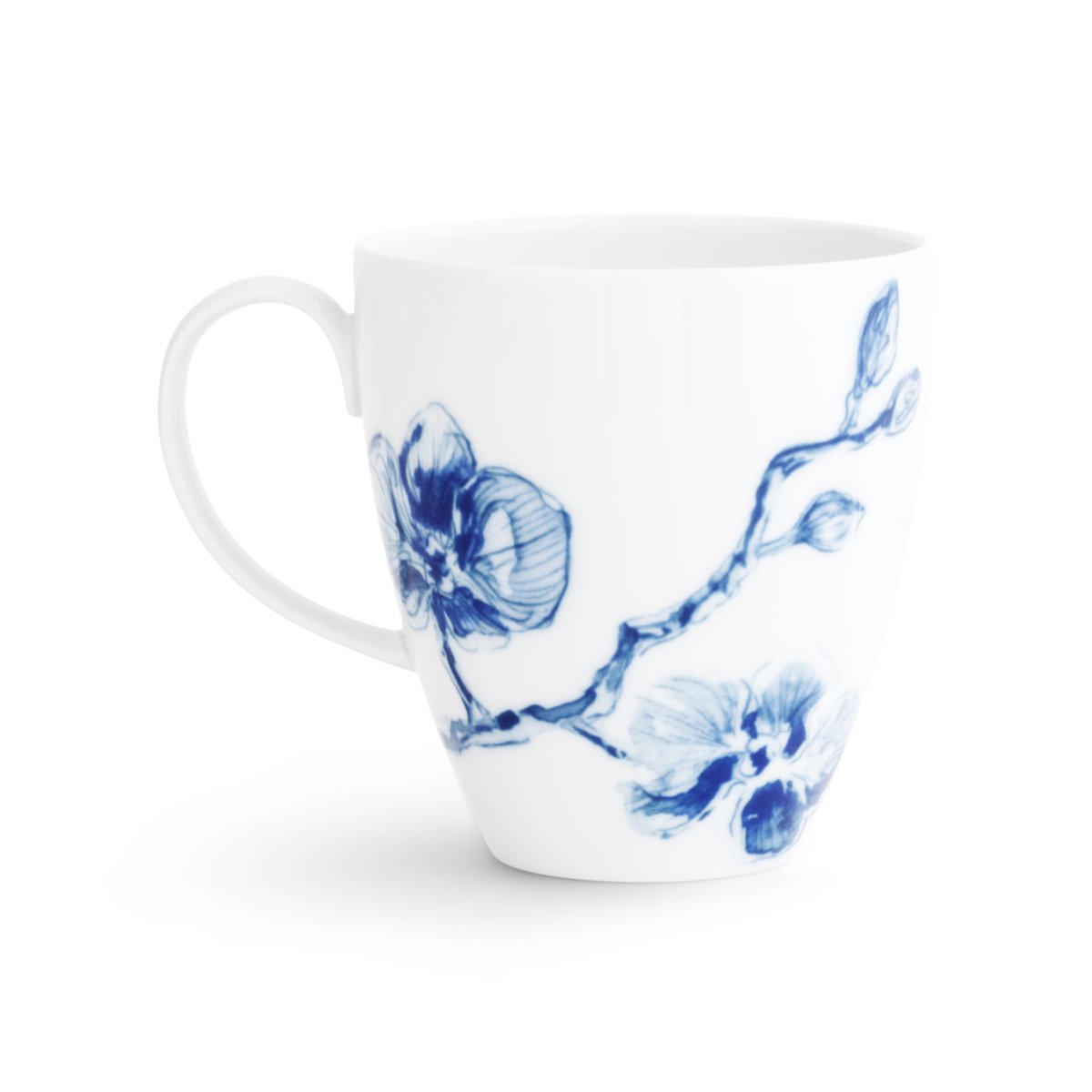 Michael Aram Blue Orchid Dinnerware