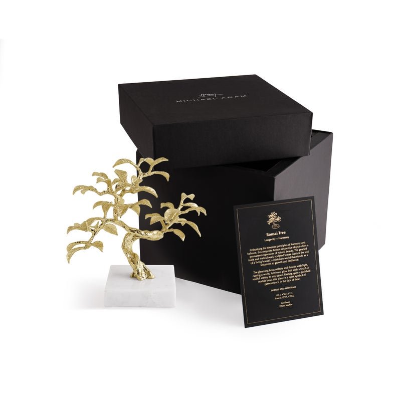 Michael Aram Bonsai Tree Decorative Object