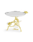 Michael Aram Butterfly Gingko Gold Candy Dish