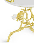 Michael Aram Butterfly Gingko Gold Candy Dish