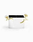 Michael Aram Butterfly Gingko Gold Cutlery Holder
