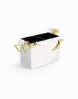 Michael Aram Butterfly Gingko Gold Cutlery Holder