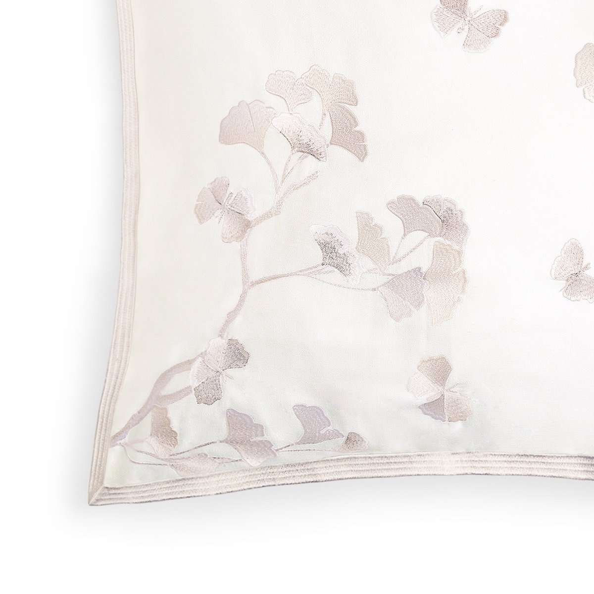 Michael Aram Butterfly Gingko Gold Euro Sham