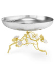 Michael Aram Butterfly Gingko Gold Fruit Bowl