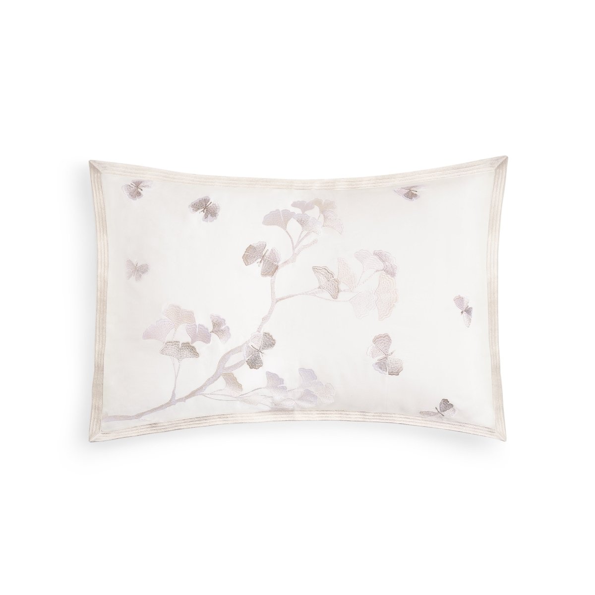 Michael Aram Butterfly Gingko Gold Standard Sham