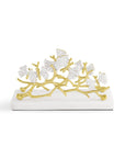 Michael Aram Butterfly Gingko Gold Vertical Napkin Holder