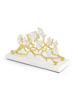 Michael Aram Butterfly Gingko Gold Vertical Napkin Holder
