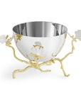 Michael Aram Butterfly Ginkgo Gold Bowl