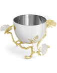 Michael Aram Butterfly Ginkgo Gold Bowl