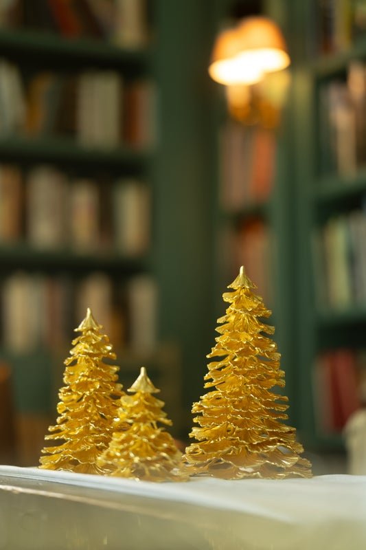 Michael Aram Butterfly Ginkgo Gold Christmas Tree