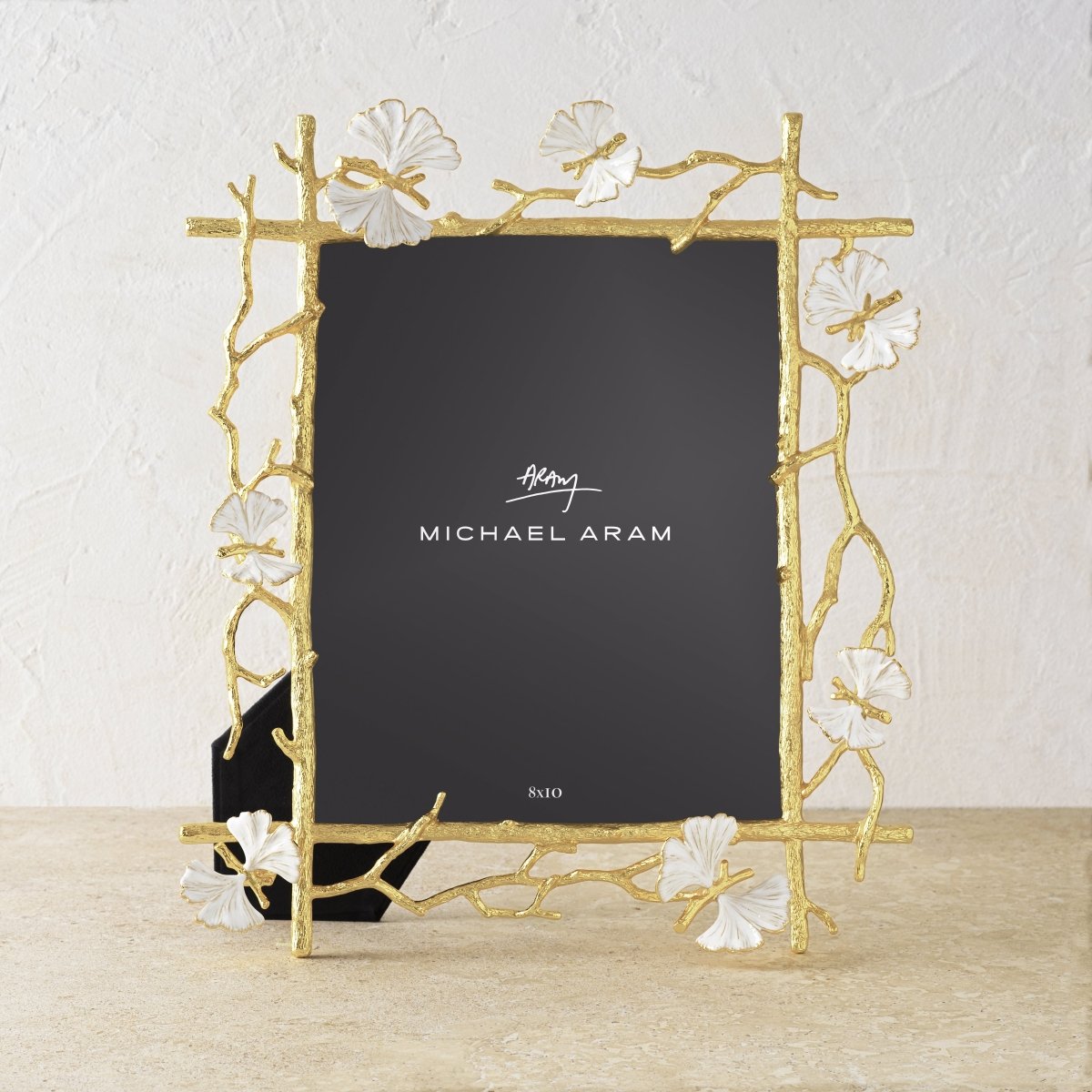 Michael Aram Butterfly Ginkgo Gold Frame V2