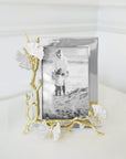 Michael Aram Butterfly Ginkgo Gold Reflective Frame