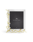 Michael Aram Butterfly Ginkgo Gold Reflective Frame