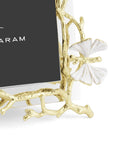 Michael Aram Butterfly Ginkgo Gold Reflective Frame