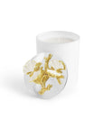 Michael Aram Butterfly Ginkgo Gold Scented Candle, 8 oz.