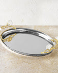 Michael Aram Butterfly Ginkgo Gold Tray