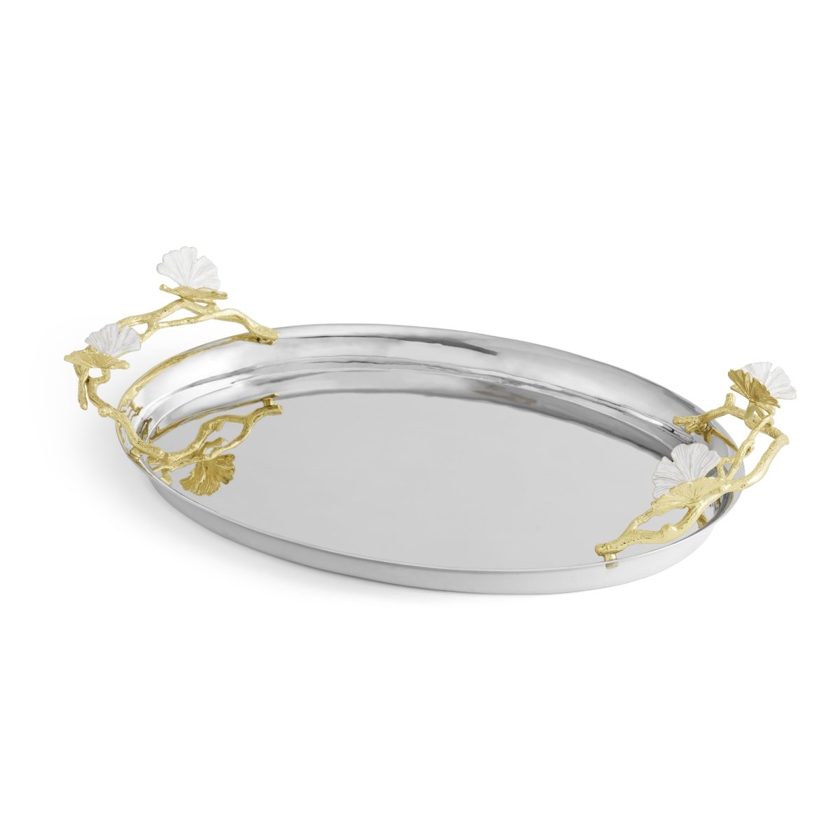 Michael Aram Butterfly Ginkgo Gold Tray