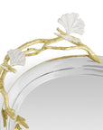 Michael Aram Butterfly Ginkgo Gold Tray