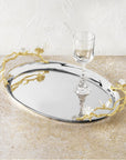 Michael Aram Butterfly Ginkgo Gold Tray