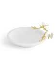 Michael Aram Butterfly Ginkgo Gold Trinket Dish