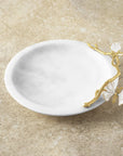 Michael Aram Butterfly Ginkgo Gold Trinket Dish