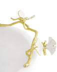 Michael Aram Butterfly Ginkgo Gold Trinket Dish