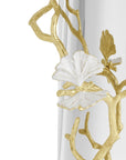 Michael Aram Butterfly Ginkgo Gold Vase