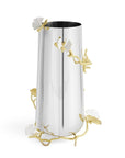 Michael Aram Butterfly Ginkgo Gold Vase