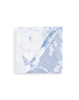 Michael Aram Butterfly Ginkgo King Duvet Sky and White
