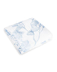 Michael Aram Butterfly Ginkgo King Duvet Sky and White