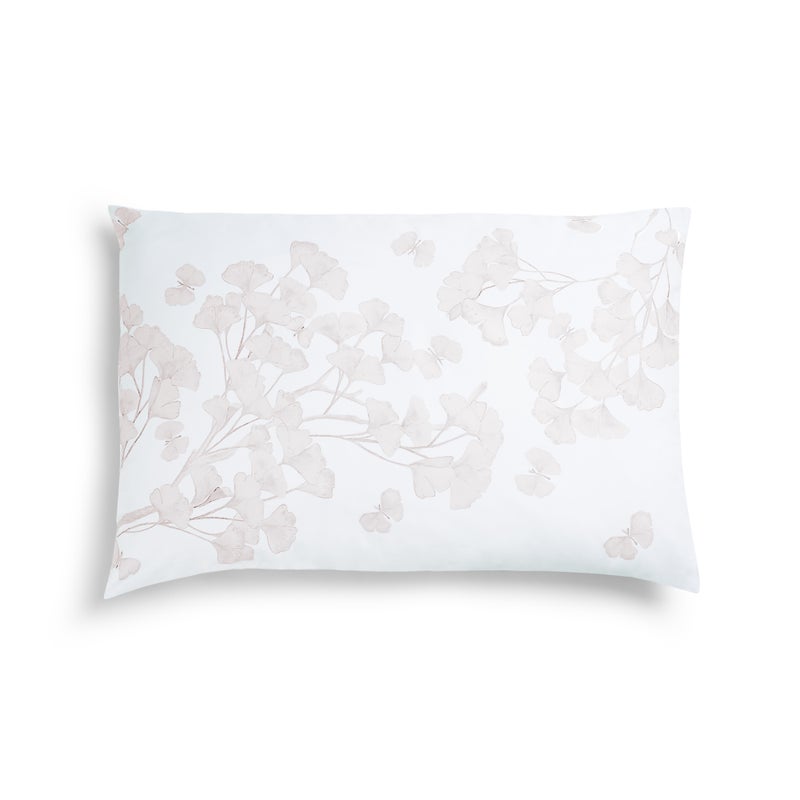 Michael Aram Butterfly Ginkgo King Shams - Stone and White