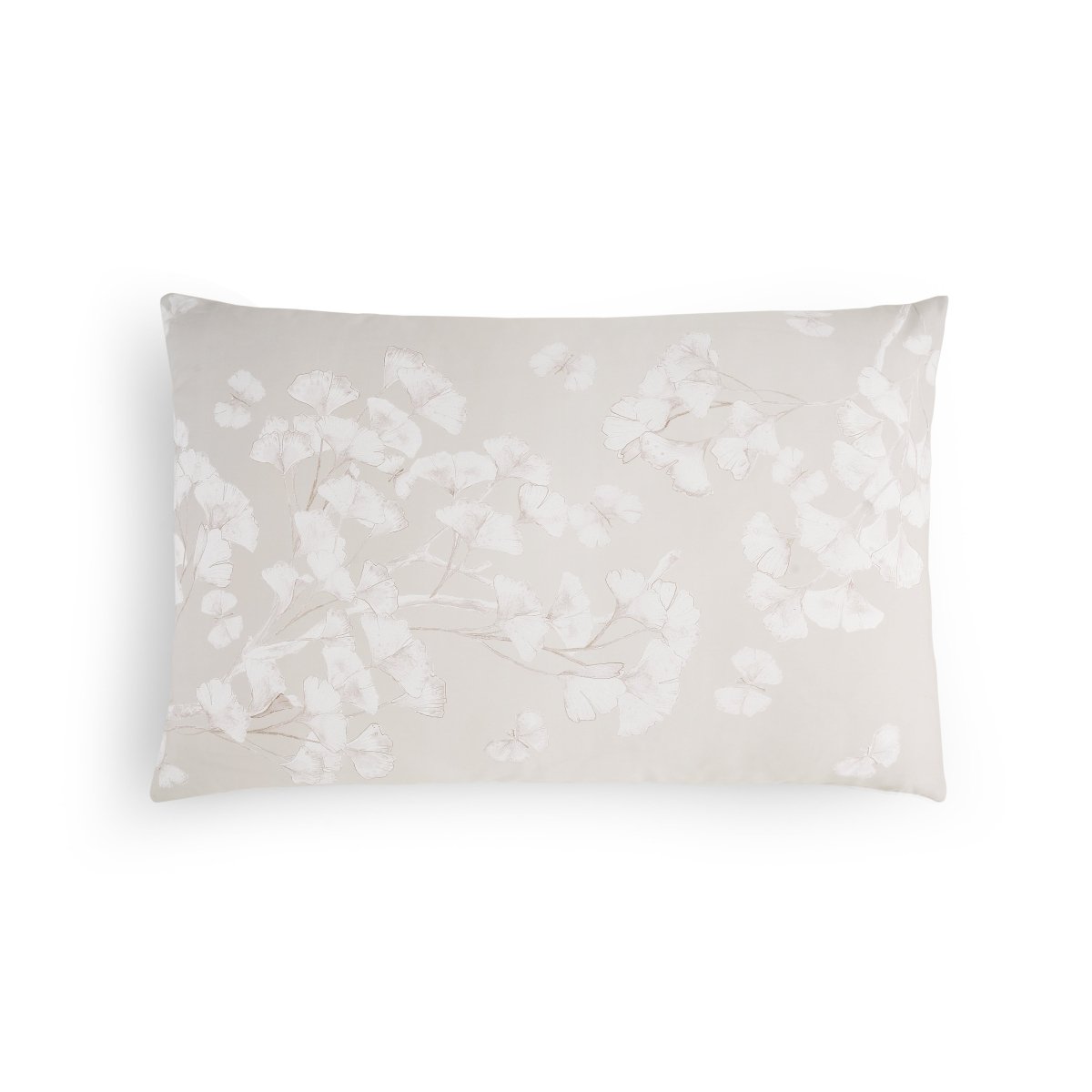 Michael Aram Butterfly Ginkgo King Shams - Stone and White