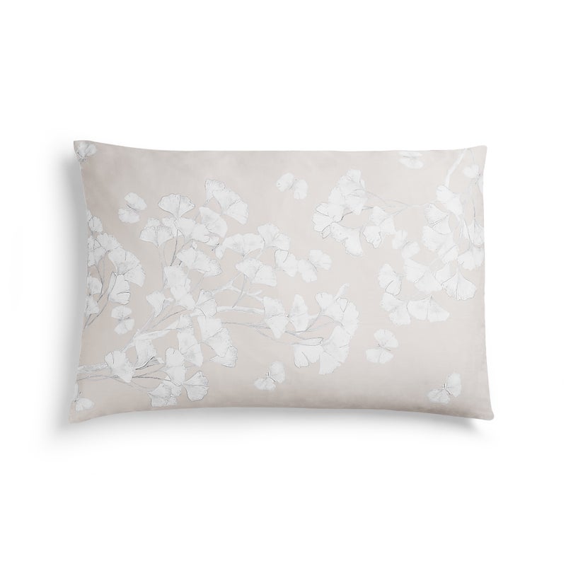 Michael Aram Butterfly Ginkgo King Shams - Stone and White