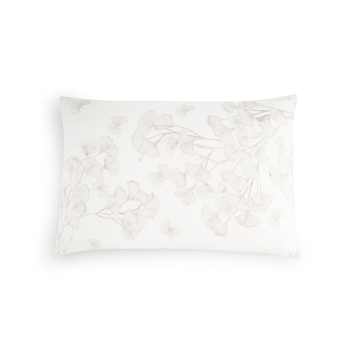 Michael Aram Butterfly Ginkgo King Shams - Stone and White