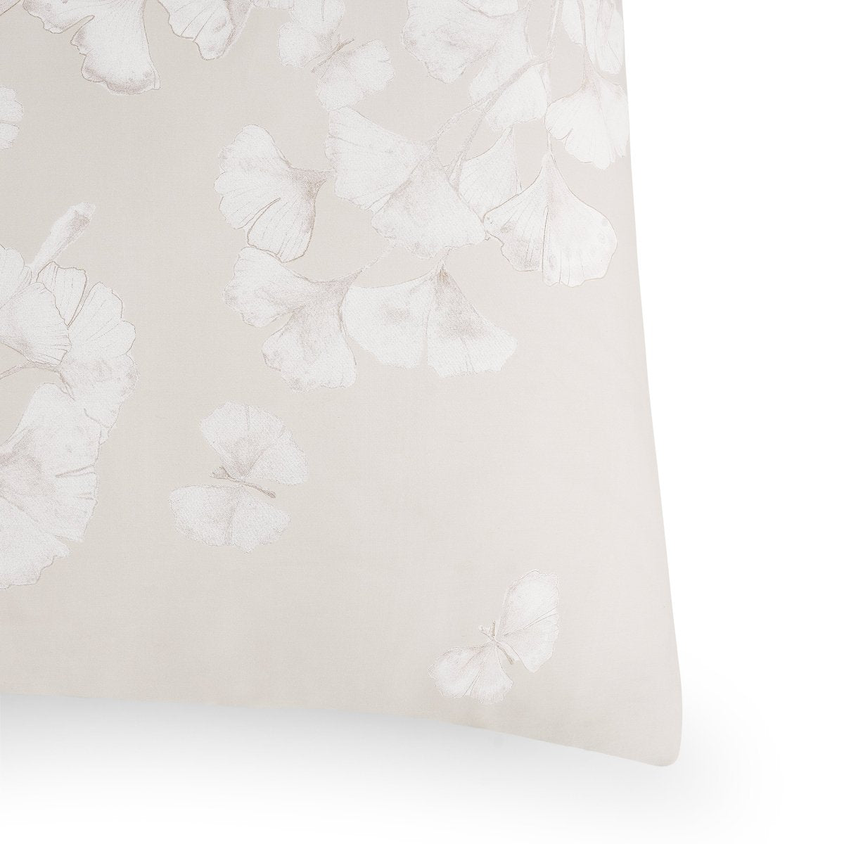 Michael Aram Butterfly Ginkgo King Shams - Stone and White