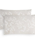 Michael Aram Butterfly Ginkgo King Shams - Stone and White