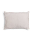 Michael Aram Butterfly Ginkgo Ombre Embroidered Dec Pillow Beige and Crème
