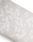 Michael Aram Butterfly Ginkgo Standard Shams - Stone and White