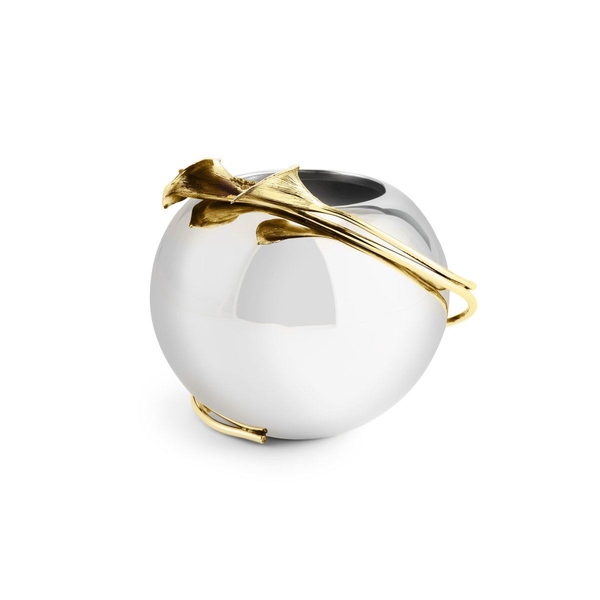 Michael Aram Calla Lily Rose Bowl Vase