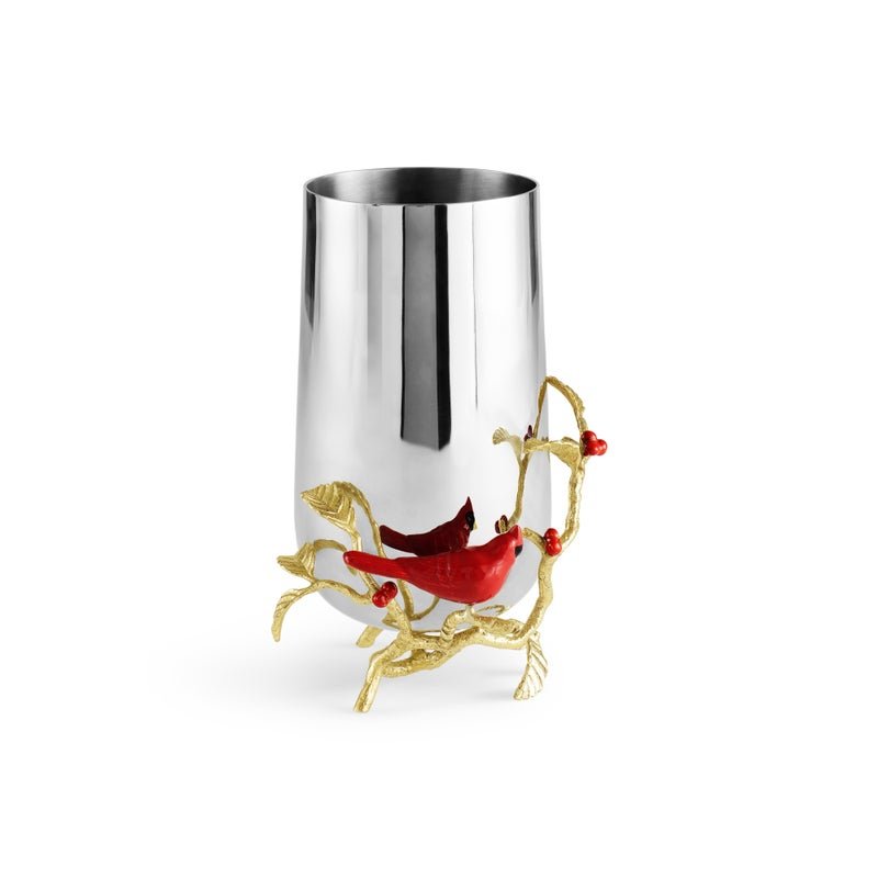 Michael Aram Cardinal Medium Vase