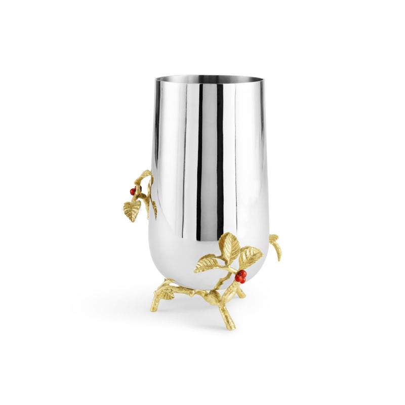 Michael Aram Cardinal Medium Vase