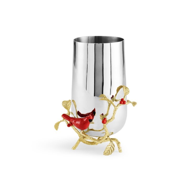 Michael Aram Cardinal Medium Vase
